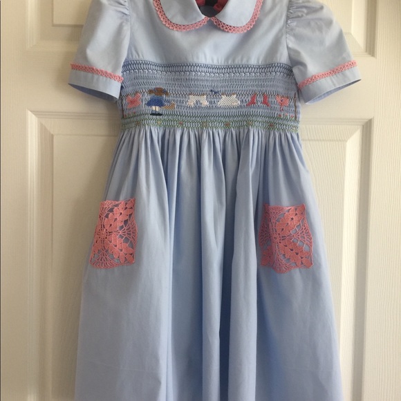 🐟GIRLS DRESS🐟 - Picture 2 of 5